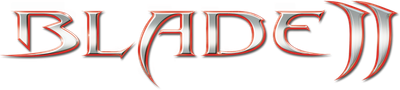 Blade II Logo