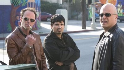 tv poster