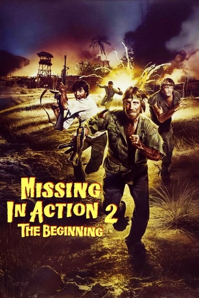 Missing in Action (1985)