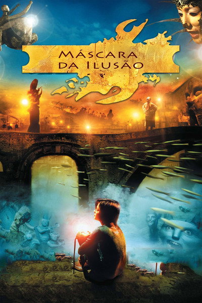 Poster do Filme Máscara da Ilusão