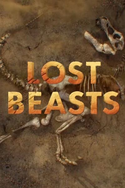 poster for Lost Beasts