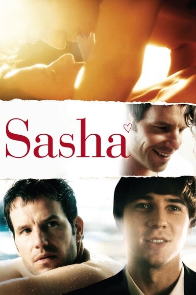 Poster for the movie Sasha