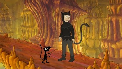 tv poster