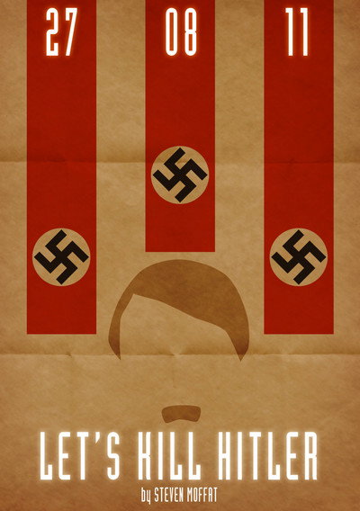 Doctor Who: A Good Man Goes To War & Let's Kill Hitler