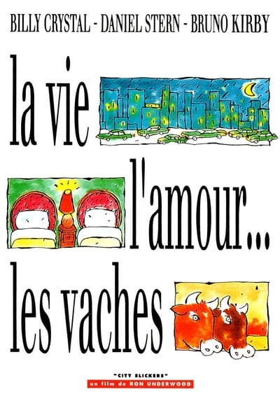 La vie, l'amour… les vaches (1991)