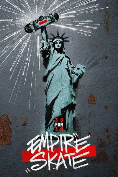 Poster do Filme Empire Skate