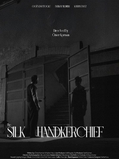 Poster do Filme The Silk Handkerchief