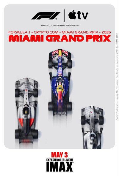 Crypto Miami Grand Prix 2026