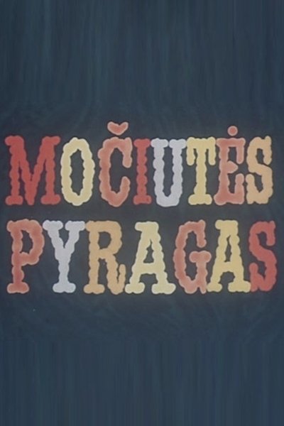 Poster do Filme Močiutės pyragas