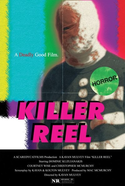 Poster do Filme Killer Reel