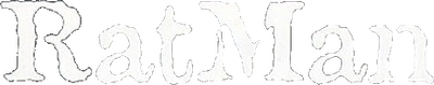 Rat Man Logo