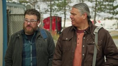 tv poster