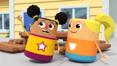 tv poster
