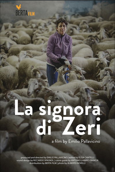 Poster do Filme La signora di Zeri