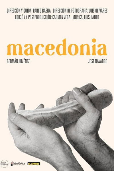 Poster do Filme Macedonia