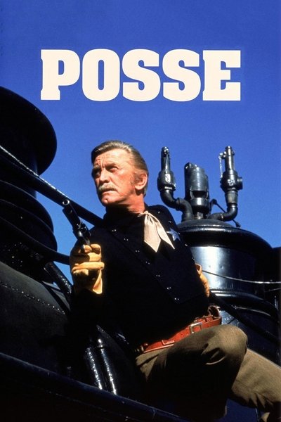 Poster for the movie Posse