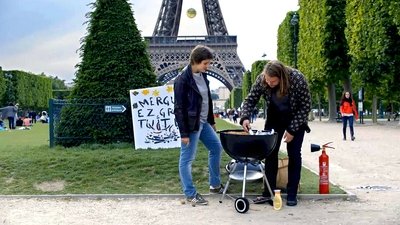 tv poster