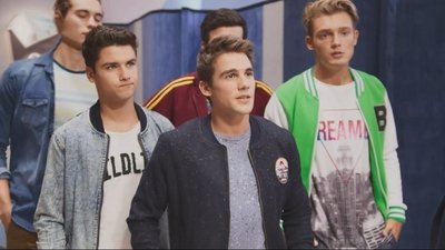 tv poster