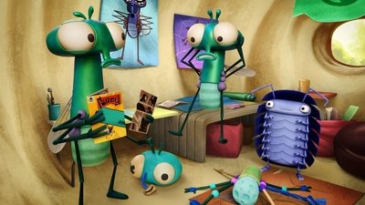 tv poster