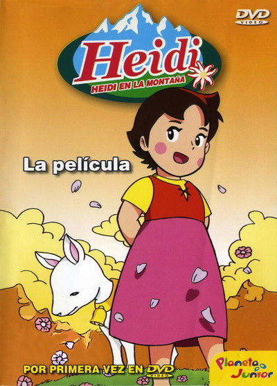 Heidi en la montaña (La película)