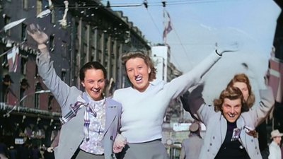 tv poster
