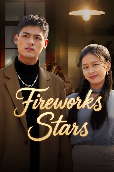 Fireworks Stars