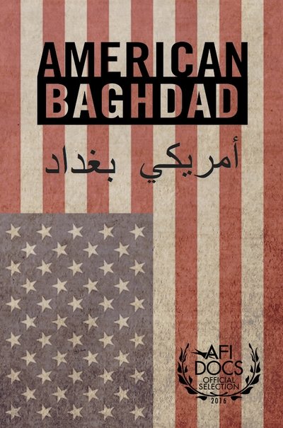 Poster do Filme American Baghdad
