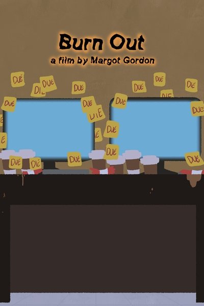 Poster do Filme Burn Out