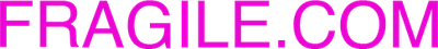 Fragile.com Logo