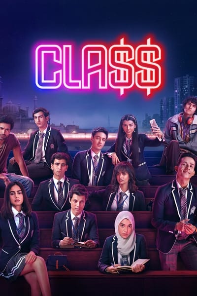 Class TV Show Poster