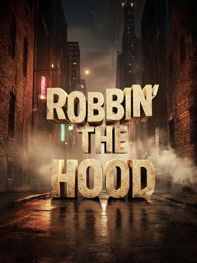 Poster do Filme Robbin' the Hood