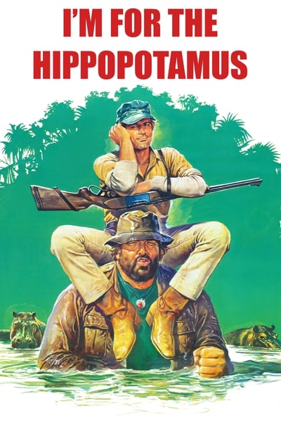 I'm for the Hippopotamus poster I'm for the Hippopotamus