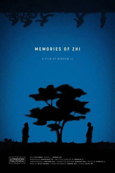 Poster do Filme Memories of Zhi