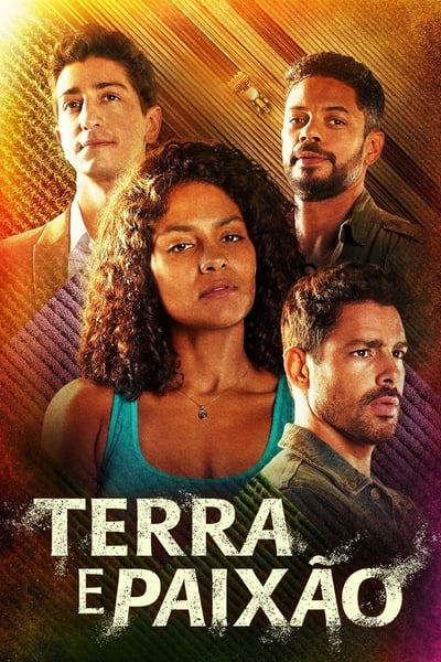 Terra e Paixão TV Show Poster