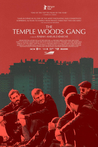 The Temple Woods Gang