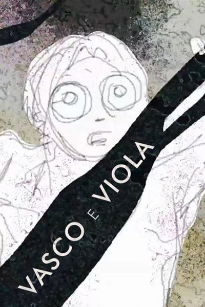 Poster do Filme Vasco e Viola