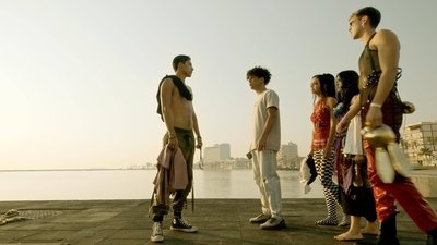 tv poster