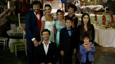 tv poster
