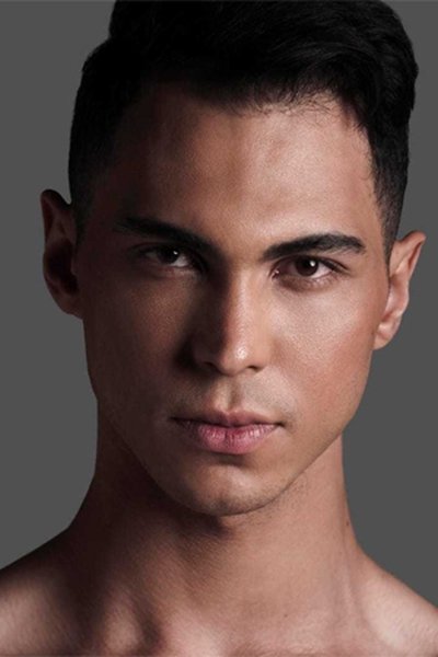 person poster