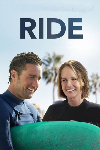 Poster for the movie Ride