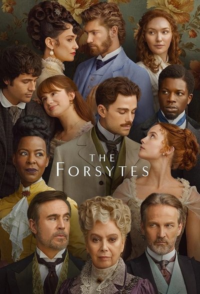 poster for The Forsytes