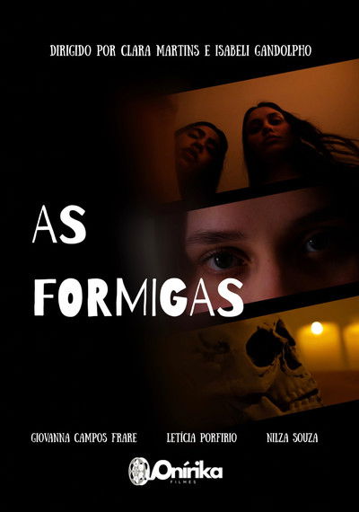 Poster do Filme As Formigas