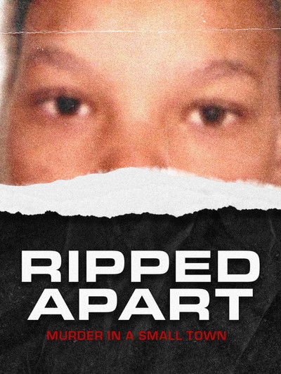 Poster do Filme Ripped Apart: Murder in a Small Town