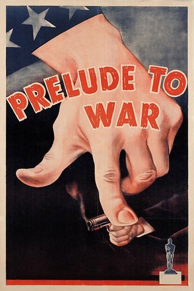 Why We Fight: Prelude to War poster Why We Fight: Prelude to War