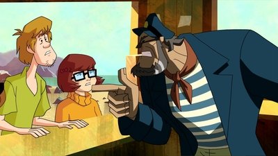 tv poster
