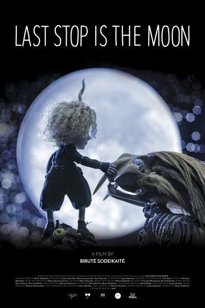 Poster do Filme Last Stop Is The Moon