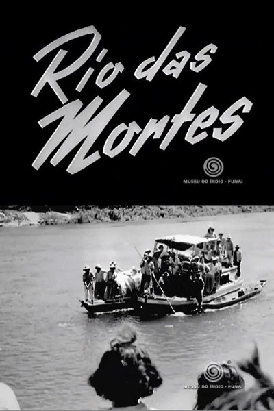 Poster do Filme Rio das Mortes