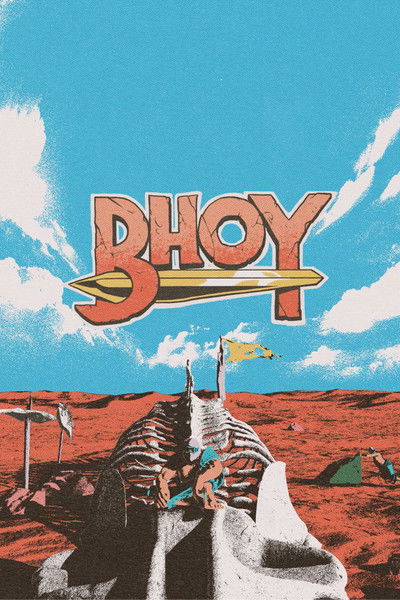 Poster do Filme Bhoy