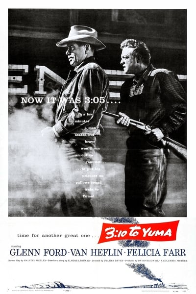 3:10 to Yuma (1957)