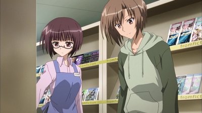 tv poster